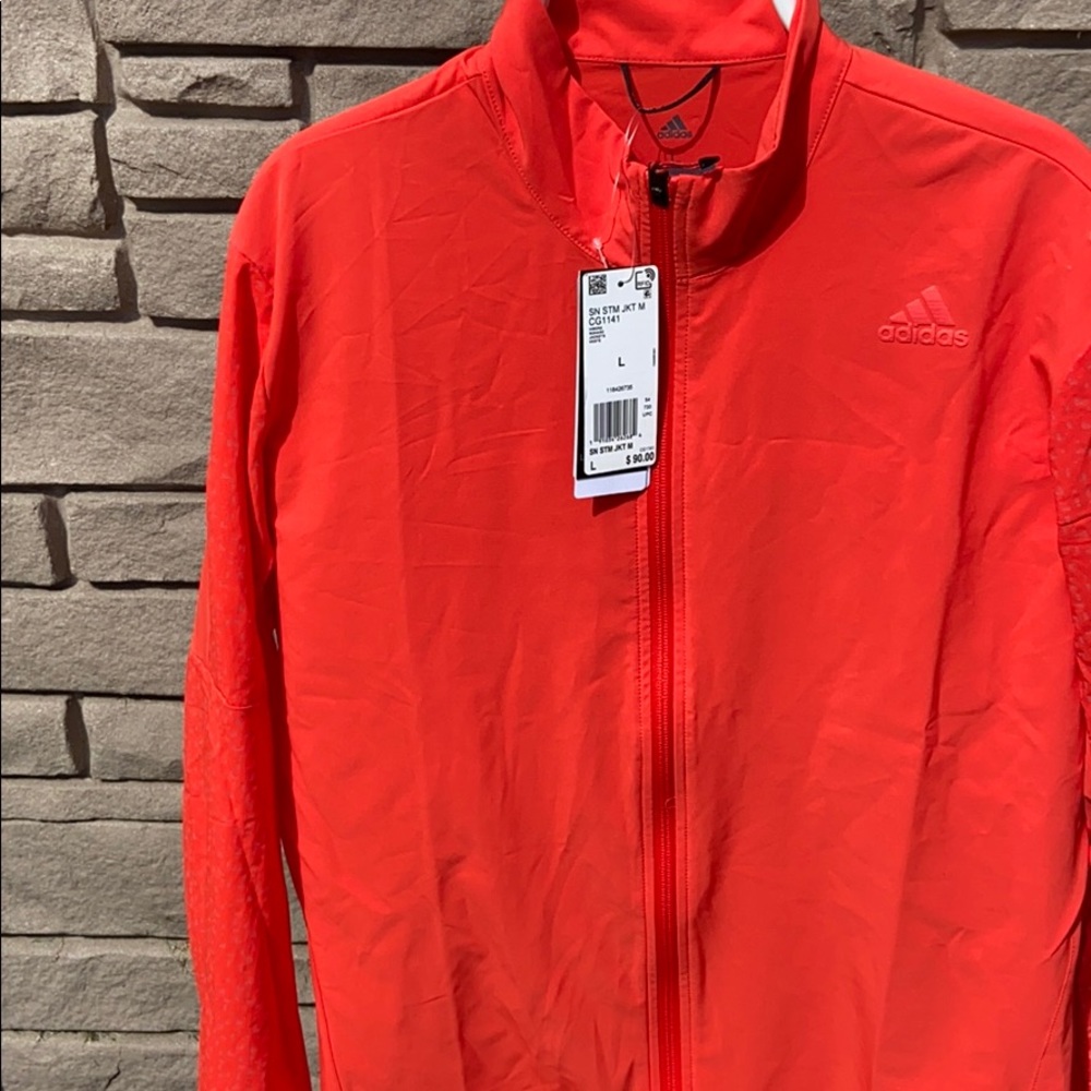 Adidas Running jacket - Picture 4 of 8